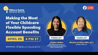 WEBINAR: Making the Most of Your Childcare Flexible Spending Account Benefits