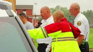 Day In The Life Of A Charlotte Fire Battalion Chief
