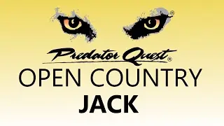 Open Country Jack/Closed Reed Predator Call!  Jackrabbit/Antelope/Deer Distress Sound!