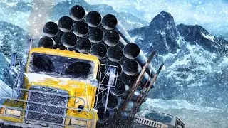 Ale że my nie damy rady?/ Stetione(SnowRunner)