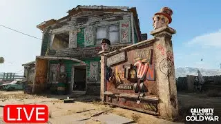 Nuketown Gun Leveling
