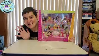 Disney Princess Comics Comfy Squad Multipack Unboxing and Review