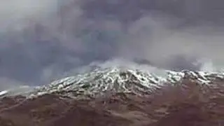 Kilimanjaro - Day 4 - Kibo Hut Approach