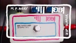 ZIP RIPPER (fuzz) Mikel Patrick Avery