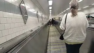Station Tours: Moorfields (Wirral Line)