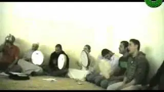 بانو السماعي مديح رفاعي قادري