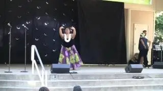 Miss Hapa Haole Division - Waikiki