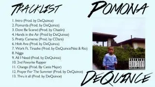 @dequince  - POMONA (Full Album)