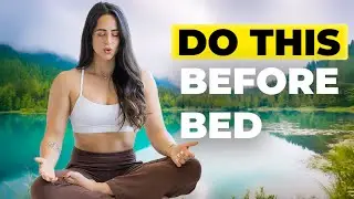 Fall Asleep Fast | 10 minute Guided Breathwork Meditation