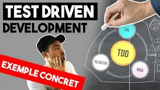 TDD : QU'EST CE QUE LA METHODOLOGIE TEST DRIVEN DEVELOPEMENT ? (exemple en JavaScript)