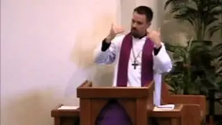 Come enjoy the divine potluck -- Maundy Thursday/April 17, 2014 -- 1 Corinthians 11:23-28