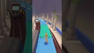 🧢👟 New Character Unlock! #SubwaySurfersUpdate #shorts