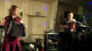MOLLY B & SQUEEZEBOX POLKA BAND - CYCLONE, TX.  01-26-2020