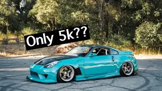 20 ЛУЧШИХ спортивных автомобилей до 10 тысяч долларов!