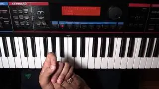 Music Fundamentals - Indian Rhythms - 5 beat cycle - Khanda Chaapu