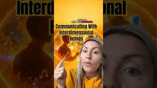 Come comunicare con esseri interdimensionali - Link nella biografia per il corso di magia #coscie...