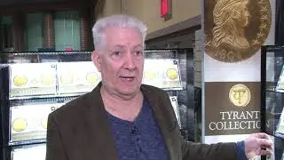 CoinTelevision: Коллекция &laquo;Орлы тирана&raquo;