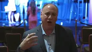 Alec Stern  reacts to the experience at the 2018 success GPS Seminar in Reno NV