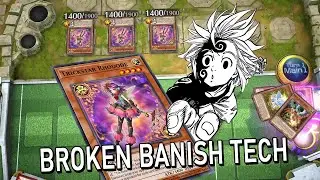 This Cheap Trickstar Breaks Banish Decks