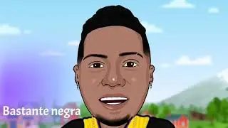 Steven Dj - El Parabrisas (Official Video Animado)