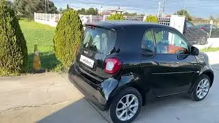 Smart ForTwo 453 Passion 2016