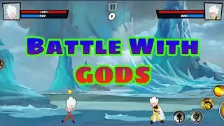 Rank SL+ Vs. Rank SLL to BE+ Hero's - Super Stick Fight All Star Hero - (ONEGAME GLOBAL)