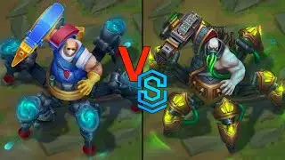 Classic VS Urgot the Clogfather