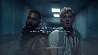 cant pretend; dieter & vanderohe