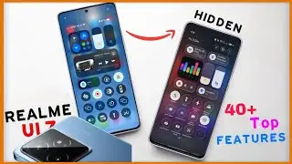 Realme gt 7 all features/Ai /camera details in one video 40+features 