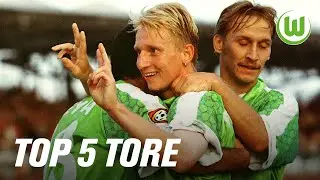 Die besten Tore gegen den 1. FC K&ouml;ln! 🐺🐐