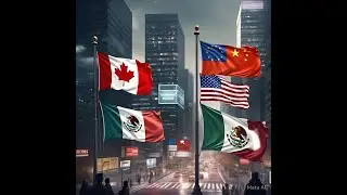 US-Canada Energy Trade War: Oil Prices, Electric Vehicles, and Global Impact