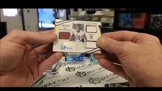 2021 Panini Absolute Football Break - Rookie Premiere Ihmir Smith-Marsette RPA
