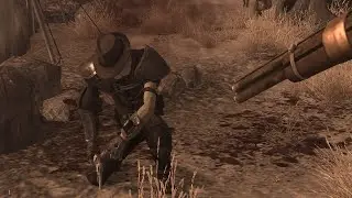Brutal Staggering - Fallout: New Vegas