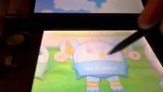 Poke Recreo Shinx
