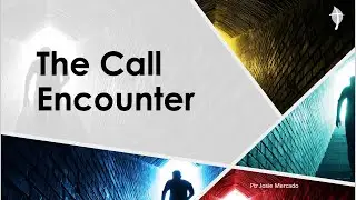 Josie Mercado -  Call Encounter (May 1, 2022 8am Service)