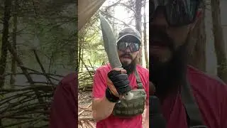 Work Tuff Gear Lanzetta Going to @Theoutdooranalyst #knifereview #blade #bushcraft #outdoors