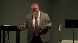 Derin Stidd #1: Authority and Tyranny in the Christian Life