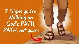 7 Signs You’re Truly on God’s Path (Not Just Your Own Desire or Career Path)