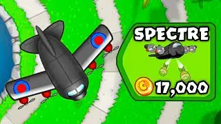 How POWERFUL is this $17,000 Monkey Ace in Bloons TD Battles?