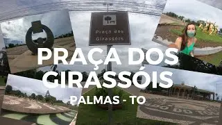 Pra&ccedil;a dos Girass&oacute;is