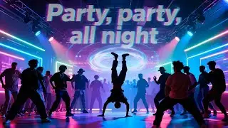 PARTY PARTY (club anthem) &ndash; Lyrical video song | HRUDAYYAM | TELUGU ROM-COM HORROR  | KUNJARA FILMS