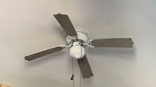 42&rdquo; Aloha Breeze Hugger Ceiling Fan (1 of 3)