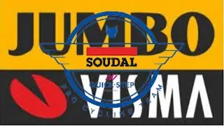 Nuevo Super Equipo De Ciclismo Para el World Tour (con Primoz Roglig) @Pedaleos