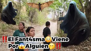 🚨Santo Dios El😖F4ntasma Viene Por😳Alguien Del Grupo🫢😱