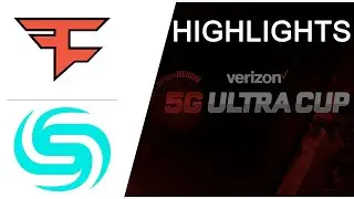[Goals Highlights] FaZe Clan vs Susquehanna Soniqs | RLCS X - Spring: NA Regional (20 March 2021)