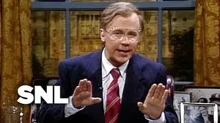 Bush Cold Open: Approval Ratings - SNL