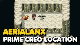 EvoCreo - Aerialanx Location (Prime Creo)
