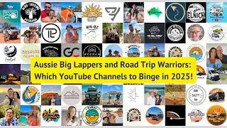 Top Australian Travel YouTube Channels to Watch in 2025