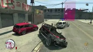 GTA TBOGT - GTRF - 6th May 2023 - Races, Explosive DM, Busted x5, King of the Barge, Demo Derby