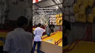 master logika kok bisa, yang lain tidak bisa semuaa. #idealis